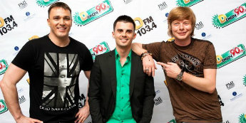 Иванушки с новым клипом и с новым солистом! 